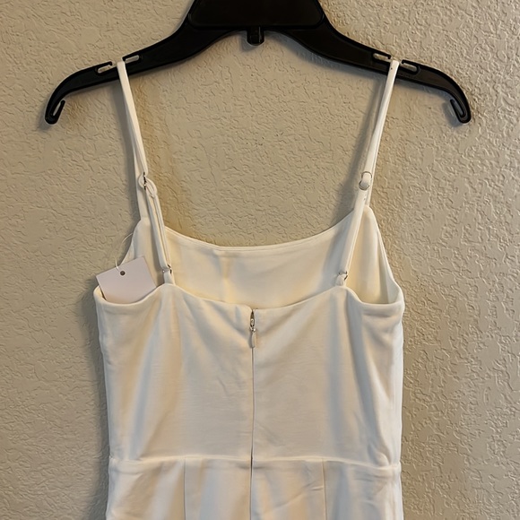 Lovers and friends Lavinia Jumpsuit in White - Picture 8 of 13